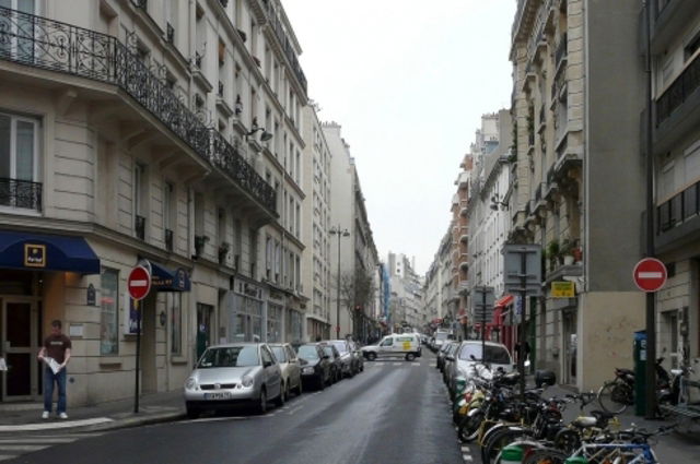 Homestay Paris 41125