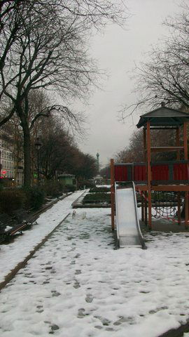 Homestay Paris 41125