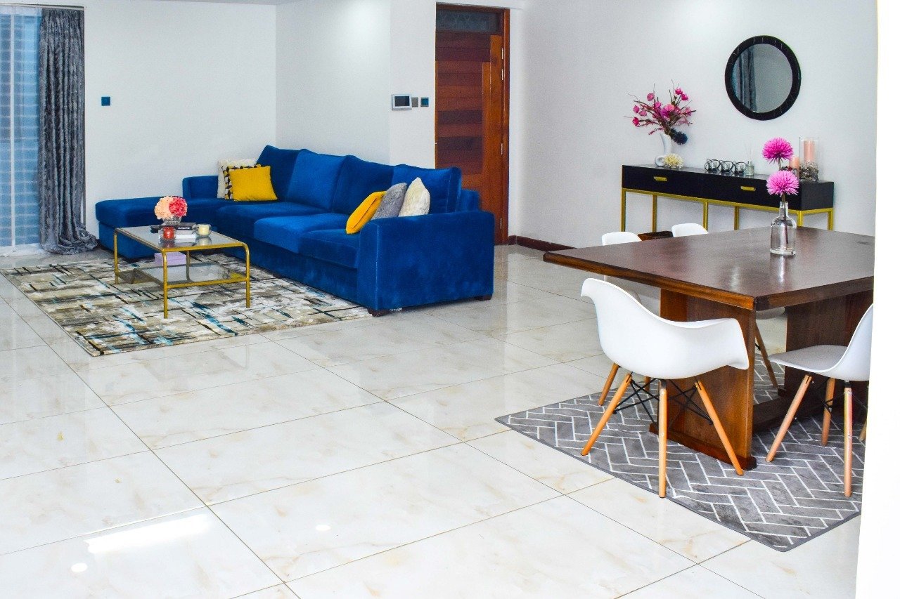 Quedarse En Casa Nairobi 239358