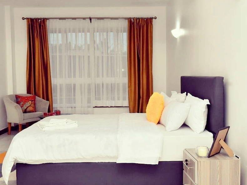 Gastgezin Nairobi 239358-2