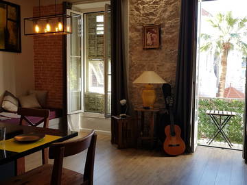 Chambre Chez L'habitant Nice 224244-5