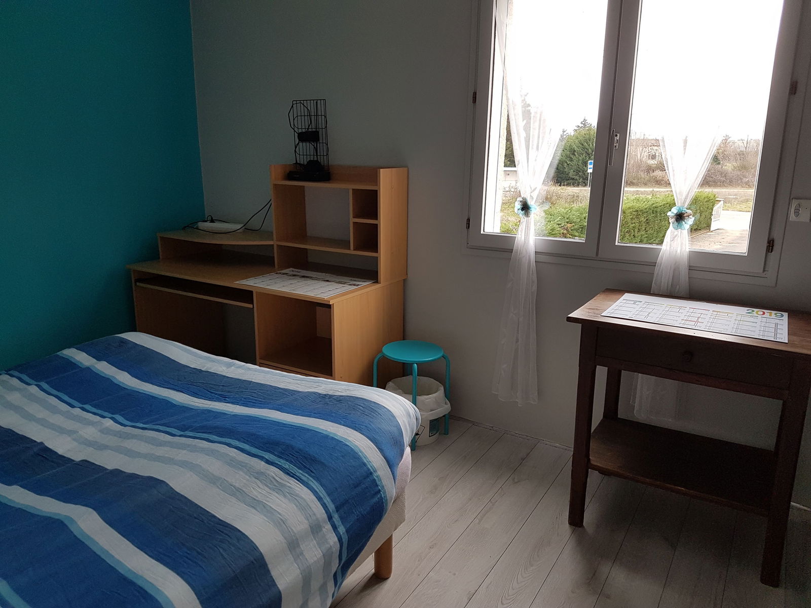 Homestay Saint-Romain-d'Ay 256198