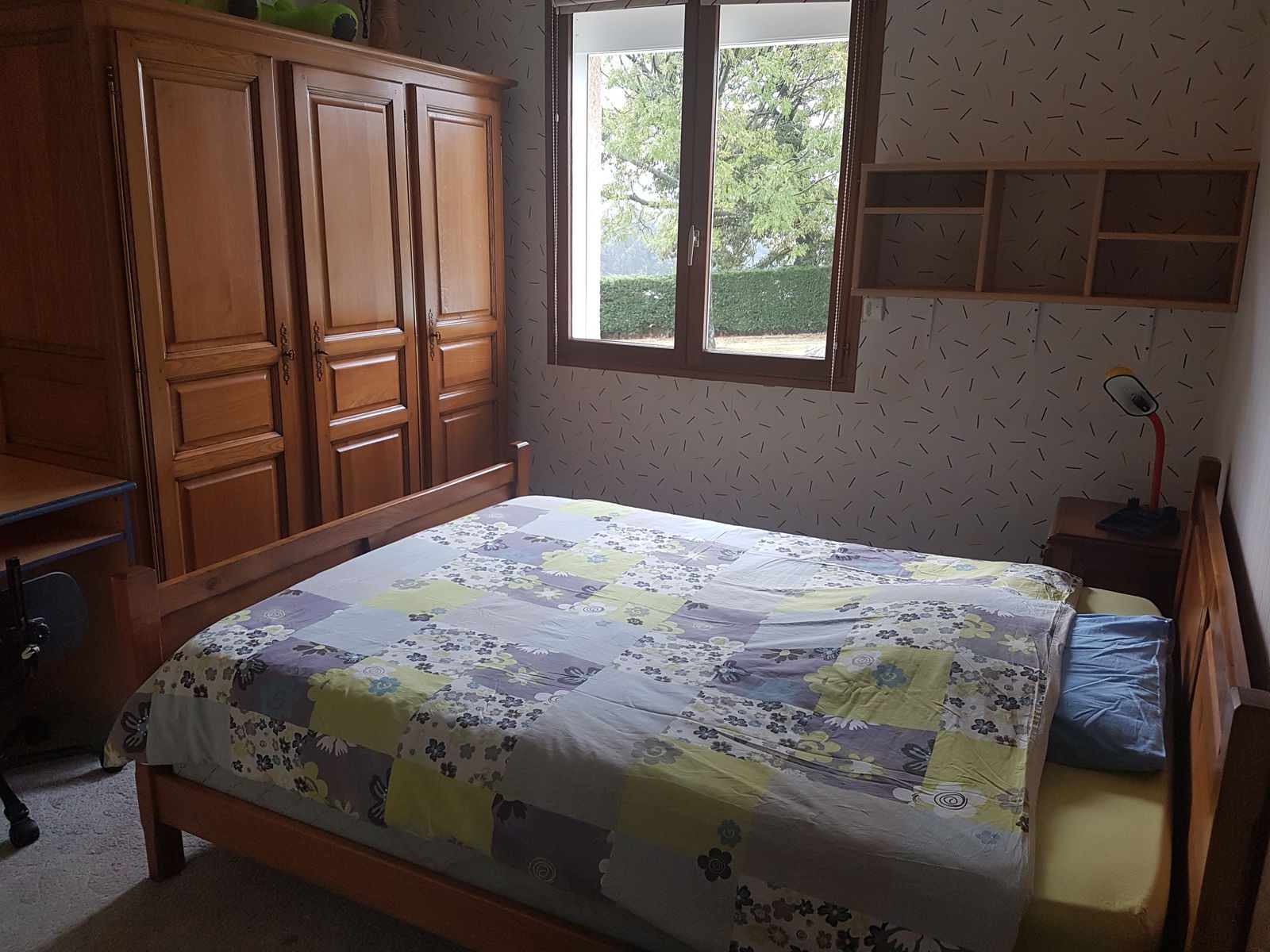 Homestay Saint-Romain-d'Ay 256197