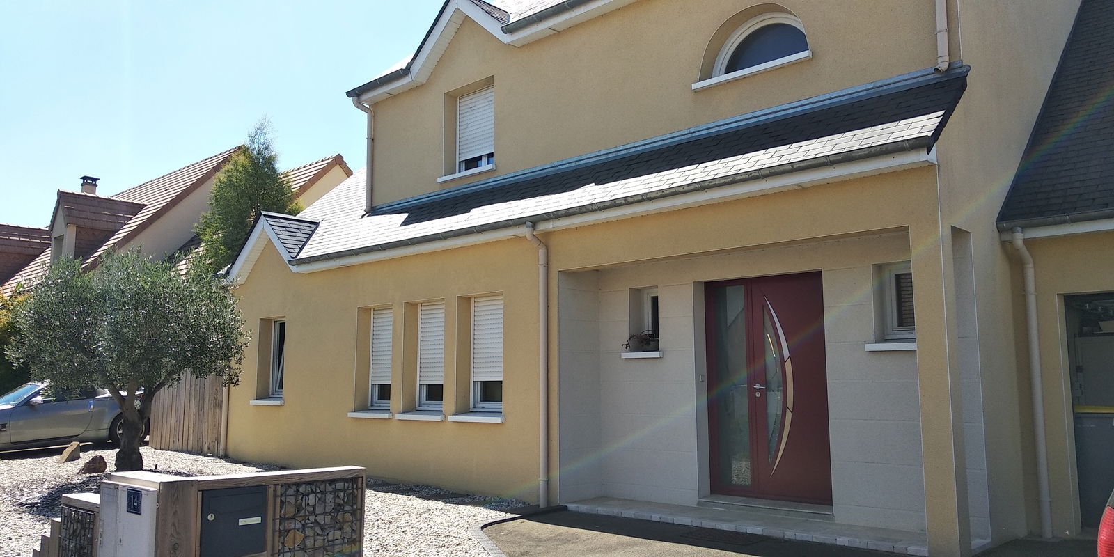 Homestay Changé 25071