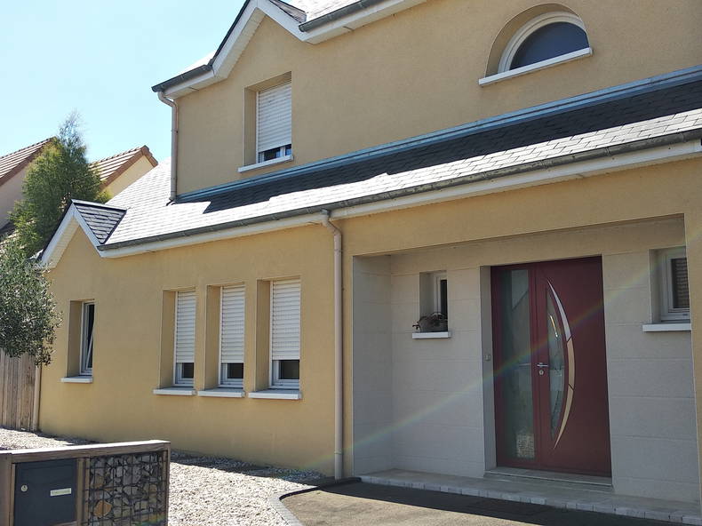 Gastfamilie Changé 25071-1