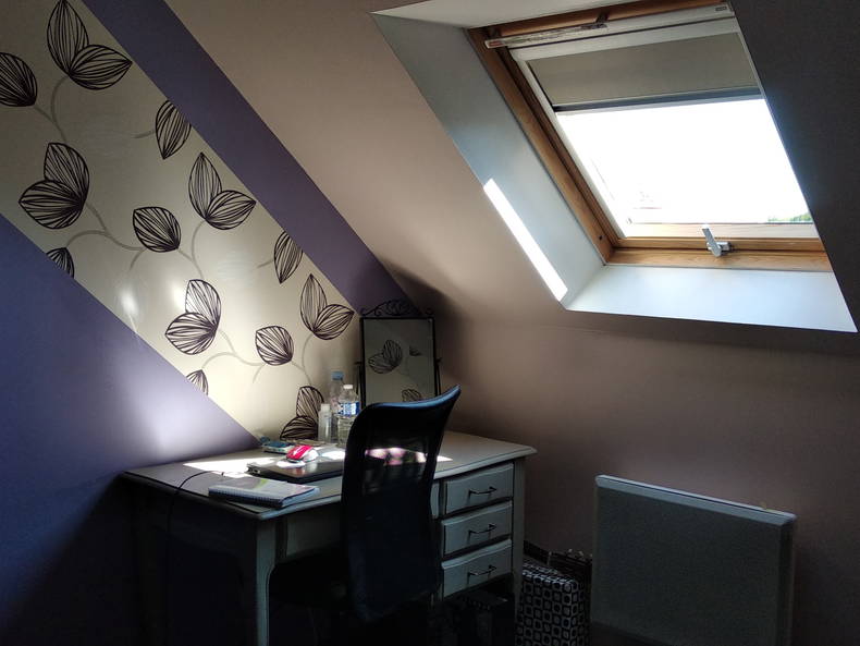 Gastfamilie Changé 25071-2