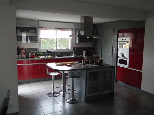 Gastfamilie Changé 25071-3