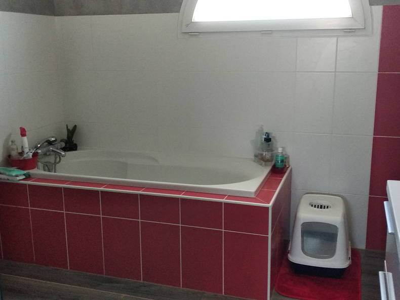 Gastfamilie Changé 25071-4