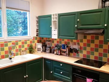 Chambre Chez L'habitant Taverny 245890-4