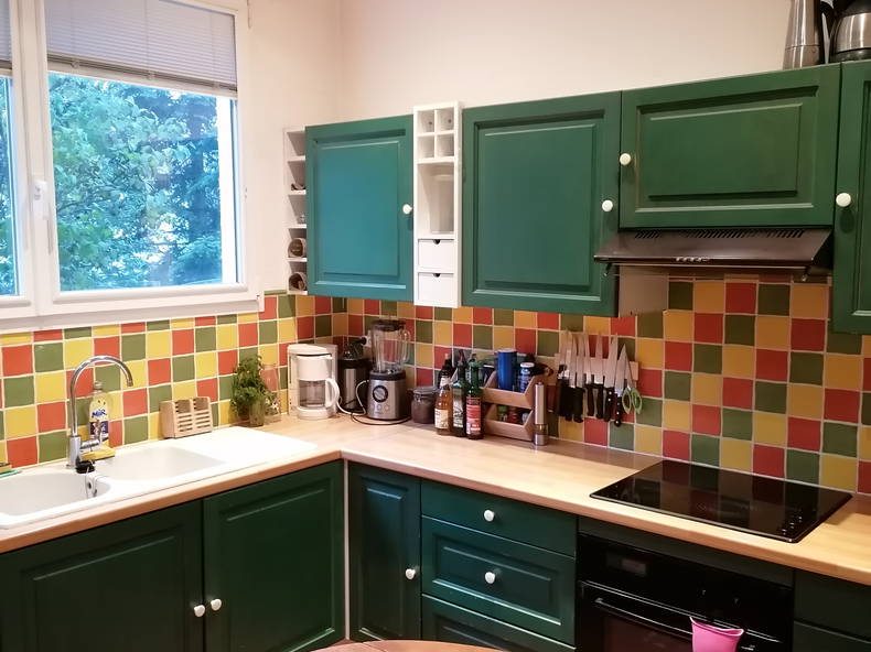 Chambre Chez L'habitant Taverny 245890-4