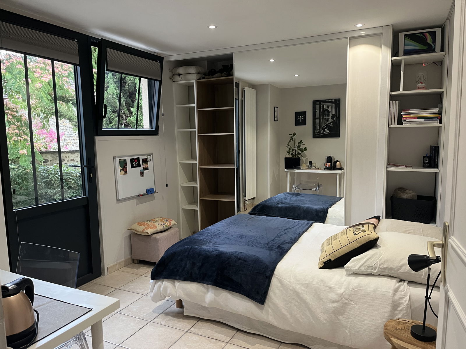 Homestay Morainvilliers 572685