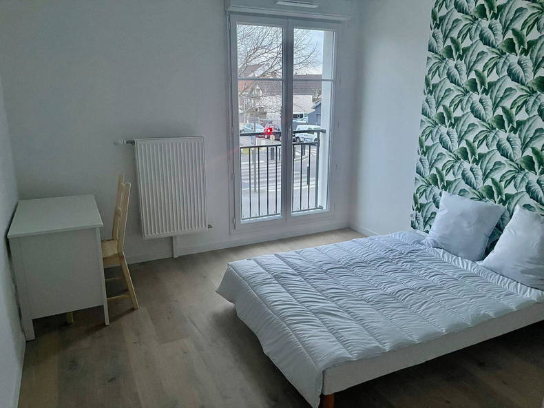 Homestay Le Blanc-Mesnil 266100-3