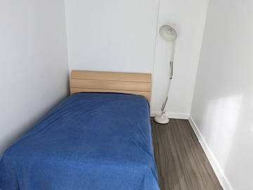 Chambre À Louer Saint-Brice-Sous-Forêt 374424-1