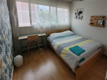 Room For Rent Toulouse 245094-1