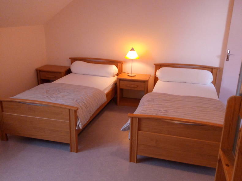 Zakwaterowanie U Rodziny Le Breuil 216491-1