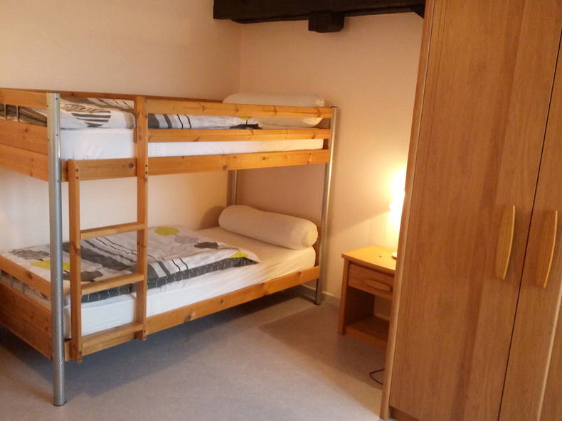 Zakwaterowanie U Rodziny Le Breuil 216491-2