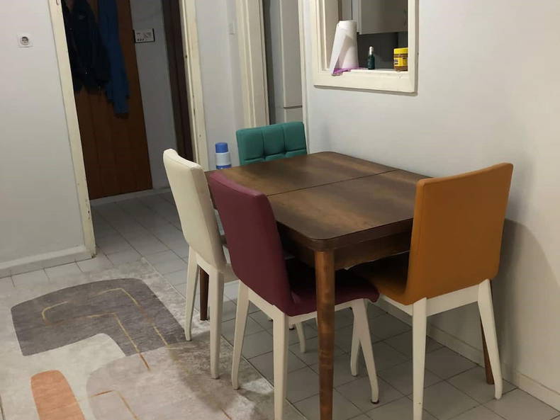 Hemvistelse Kadıköy 264162-3