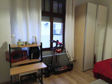 Habitación En Alquiler Lugano 342760