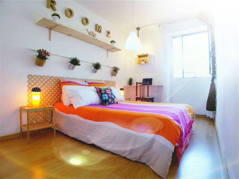 Homestay Madrid 226590-1