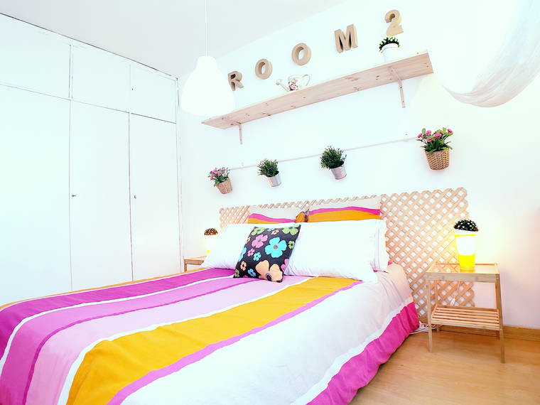 Homestay Madrid 226590