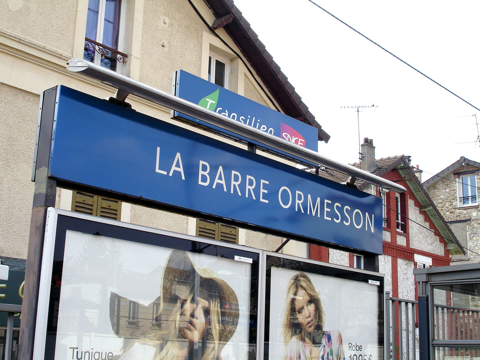 Bed And Breakfast Deuil-la-Barre 417940
