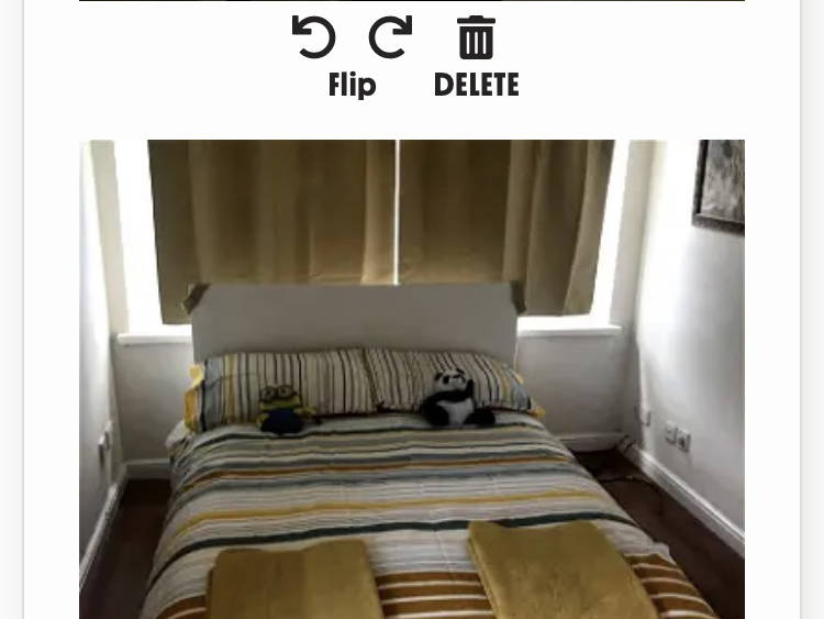 Chambre Chez L'habitant CF5 4RY 208981-2