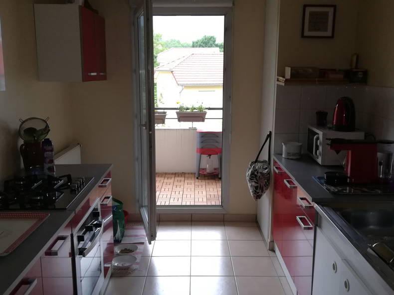 Hospedagem Em Casa De Família Gex 306386-2