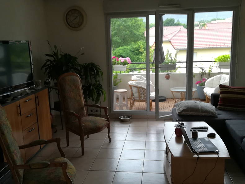 Hospedagem Em Casa De Família Gex 306386-3