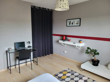 Chambre Chez L'habitant Pouilley-Les-Vignes 260059-4