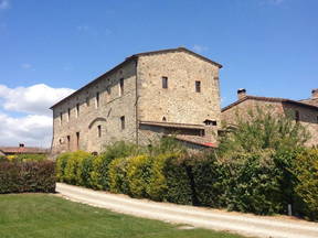 Private Room In Small Medieval Borgo