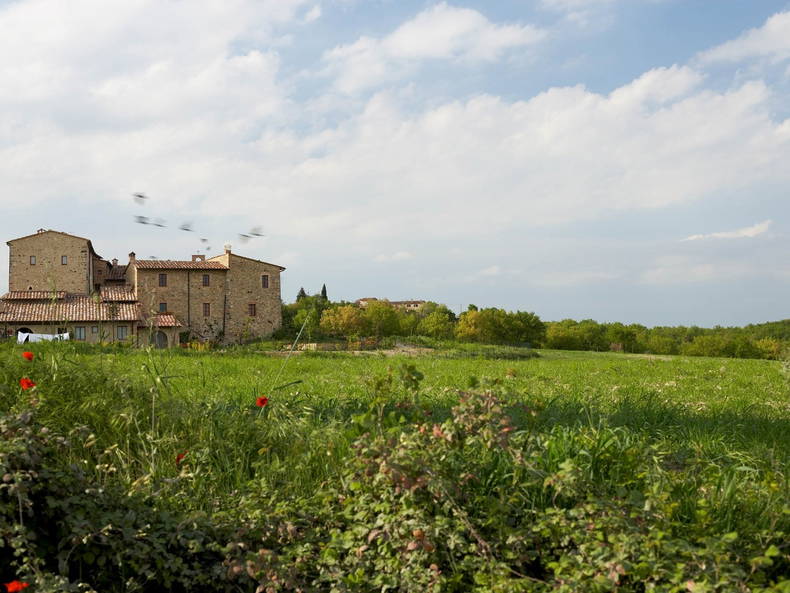 Gastfamilie Colle di Val d'Elsa 198628-2