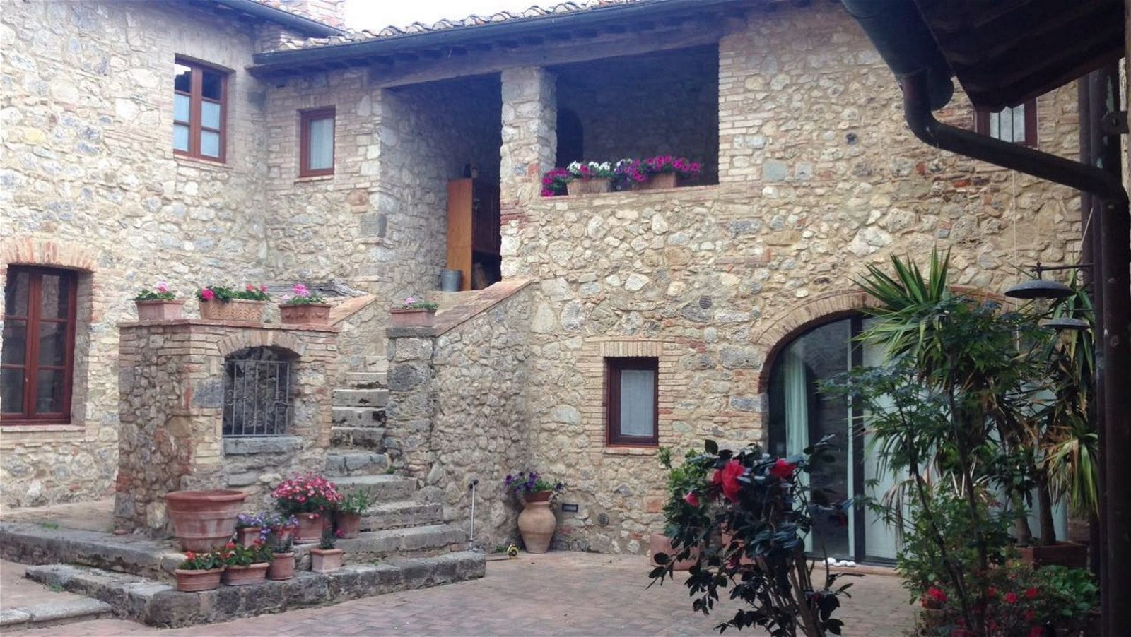 Hemvistelse Colle di Val d'Elsa 198628