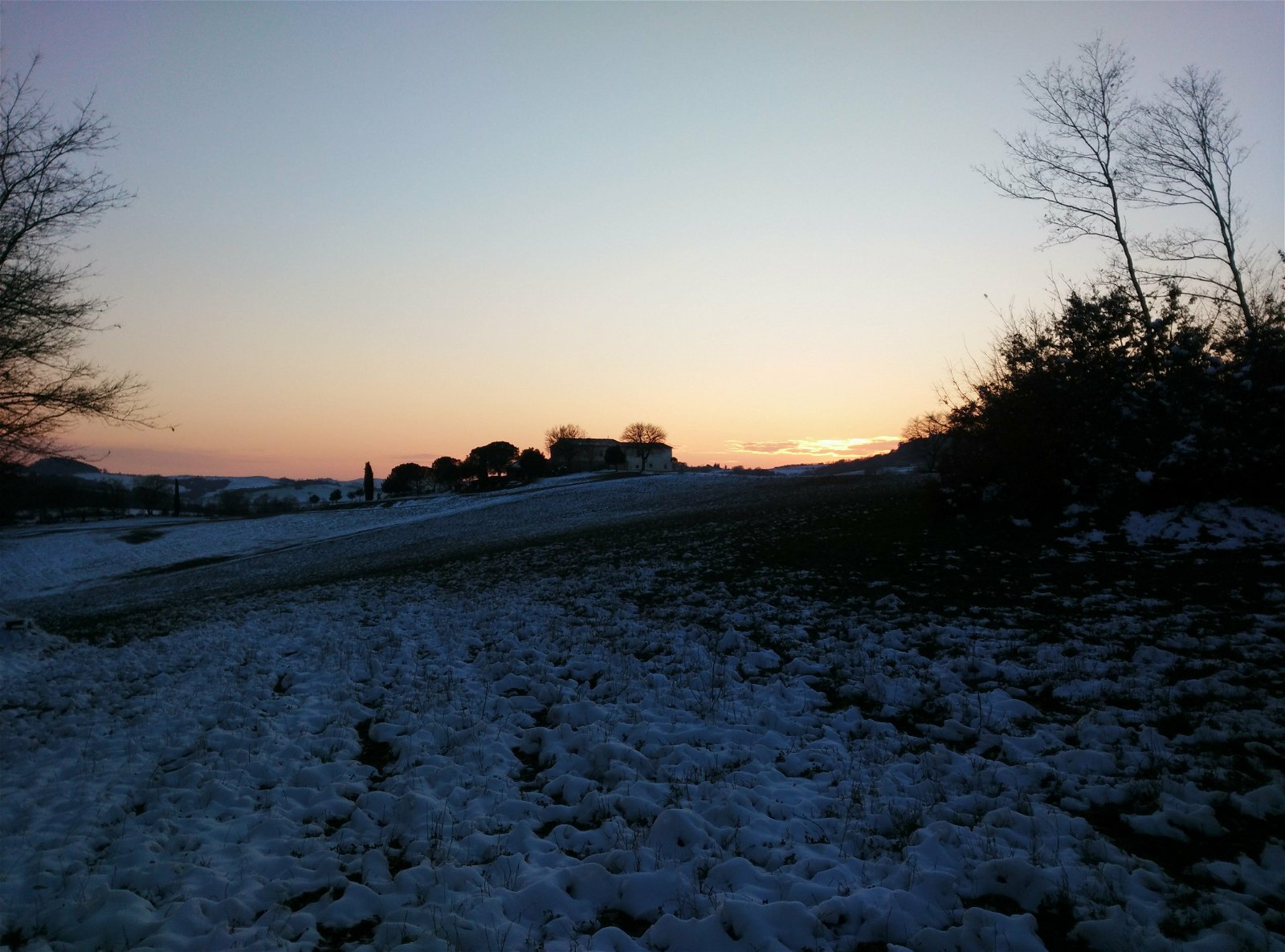 Hemvistelse Colle di Val d'Elsa 198628