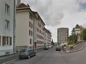 Habitación En Alquiler La Chaux-De-Fonds 246475-1
