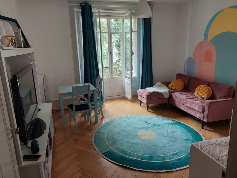 Quedarse En Casa La Chaux-de-Fonds 353246-1