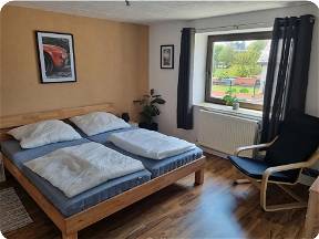 Chambre privée N1