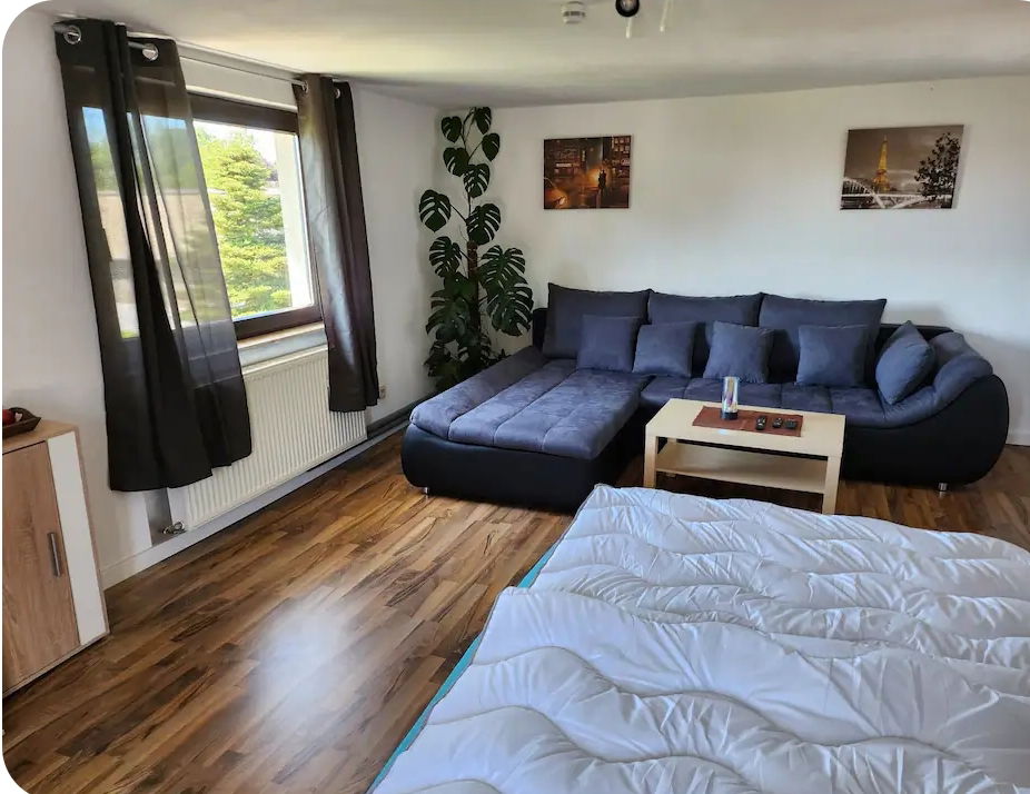 Bed And Breakfast St. Vith 658101