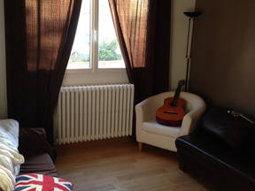 Private Room Near PARIS Residential Area