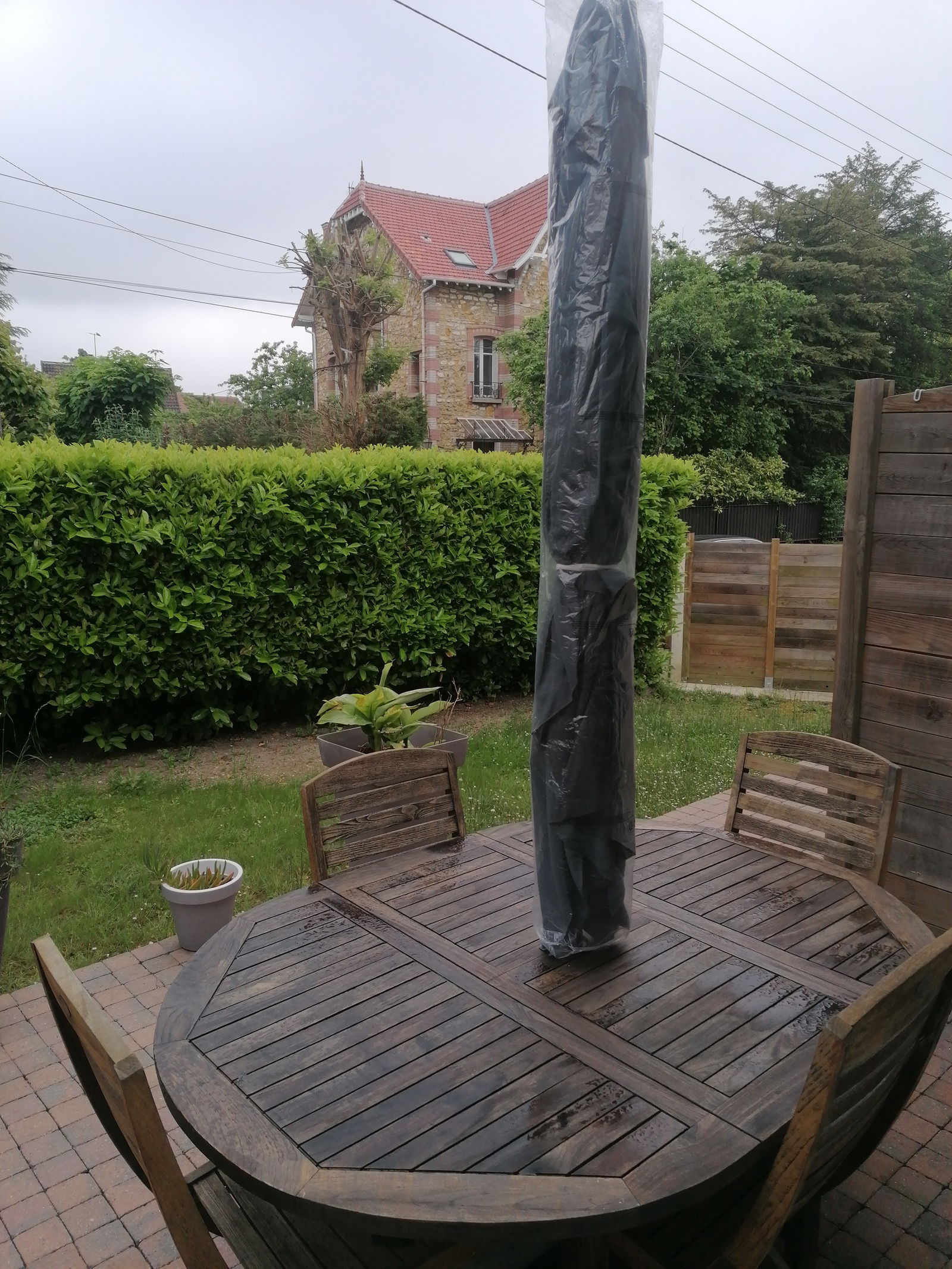 Homestay Taverny 152495