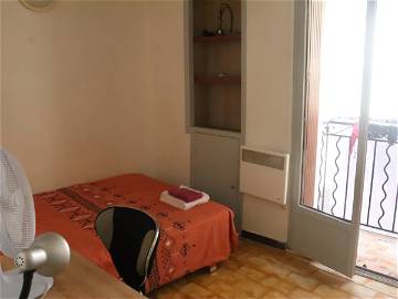 Chambre À Louer Frontignan 385396-1