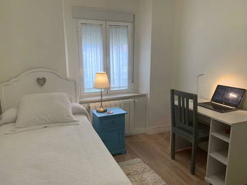 Chambre Chez L'habitant Sevilla 242031-6