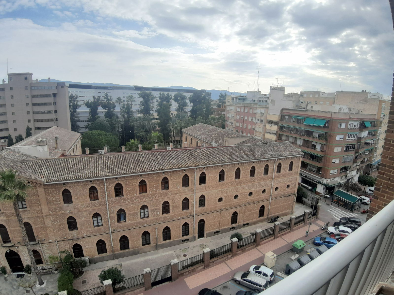 Homestay Murcia 233870