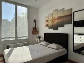 Chambre Privée De 12m2 Chez L’habitant