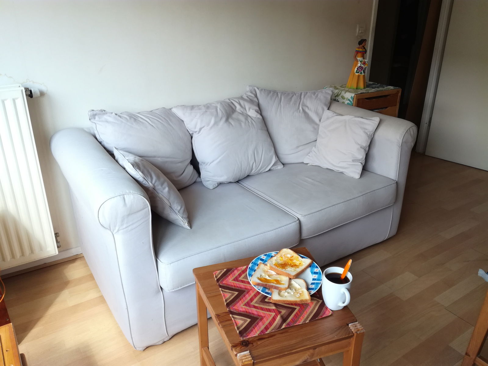 Homestay Vanves 221056