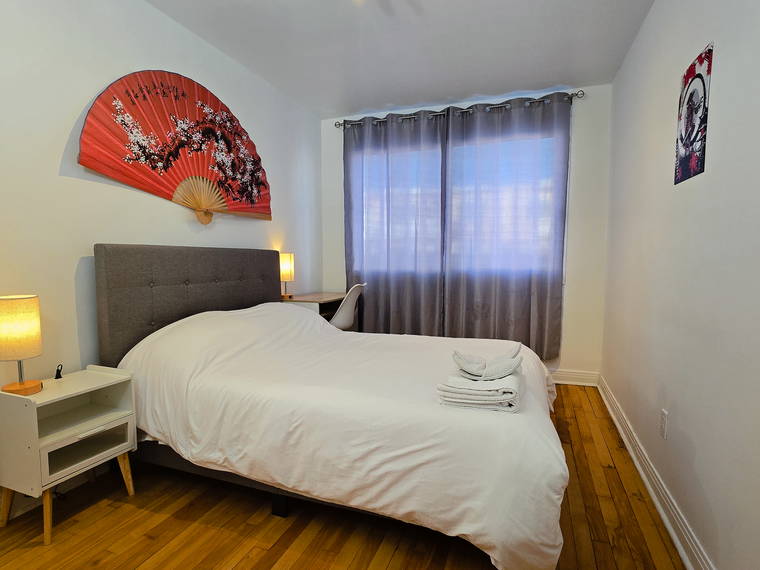 Colocação Montréal 654147