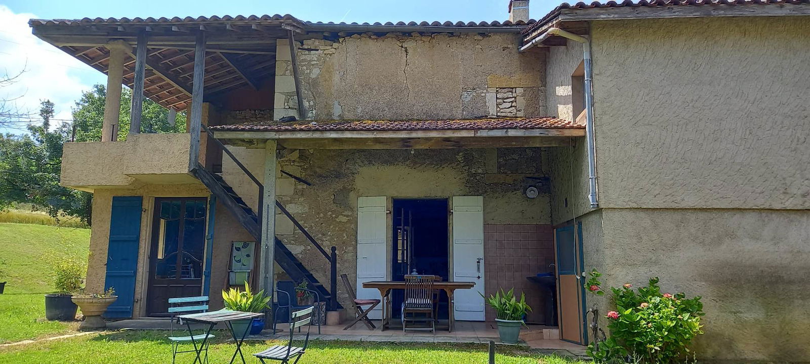 Homestay Saint-Jean-Poutge 267972