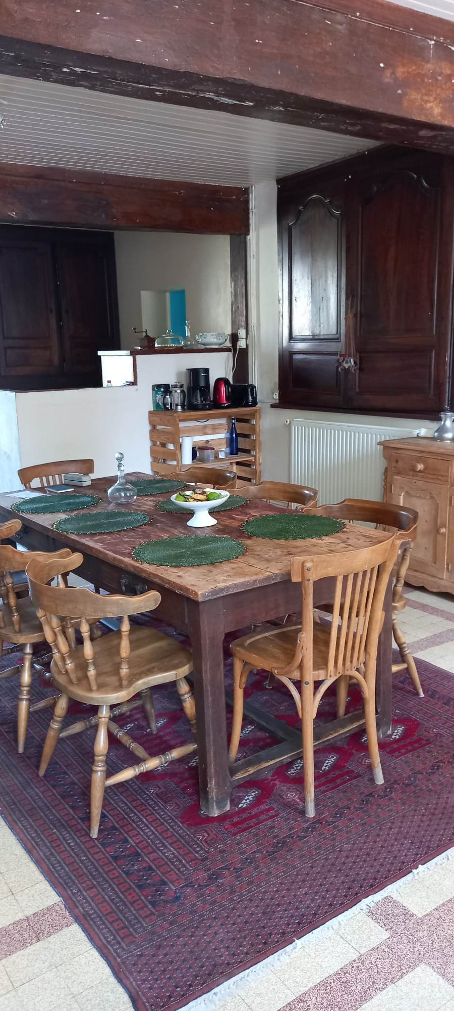 Homestay Saint-Jean-Poutge 267972