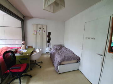 Chambre Chez L'habitant Paris 241011-6