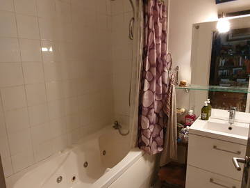 Chambre Chez L'habitant Paris 241011-9