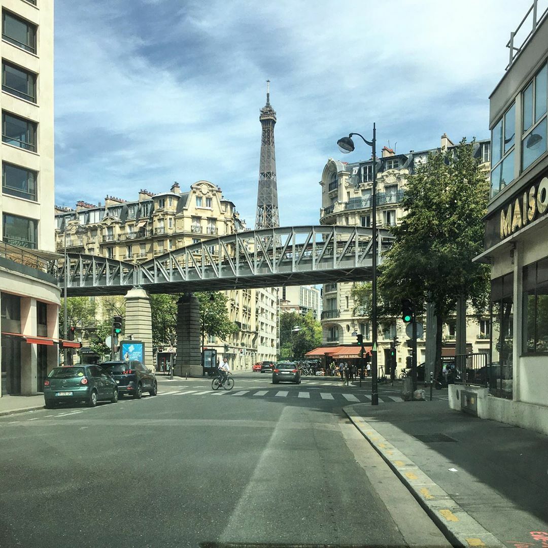 Homestay Paris 241011